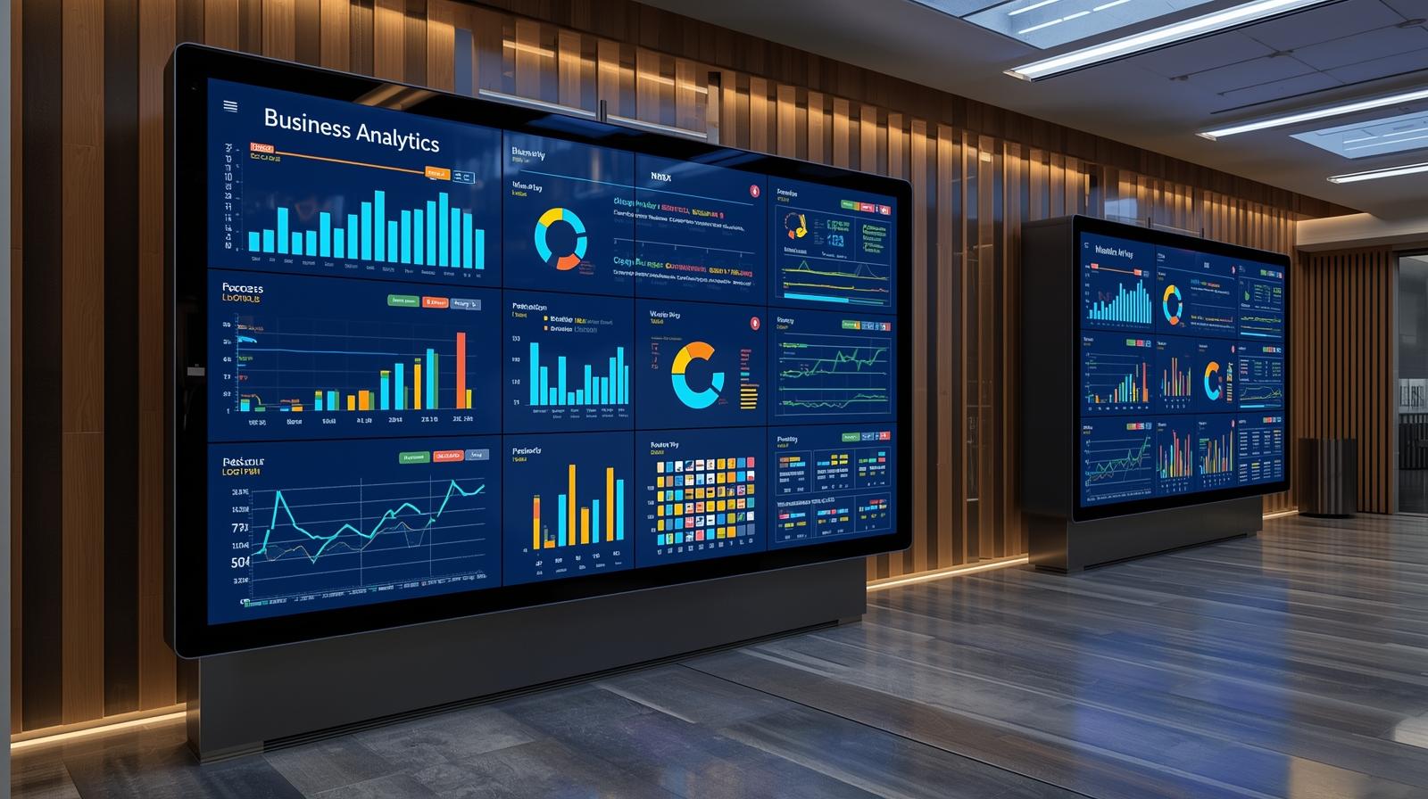 Let’s Talk About the Best Interactive Touch Screen Displays for Business