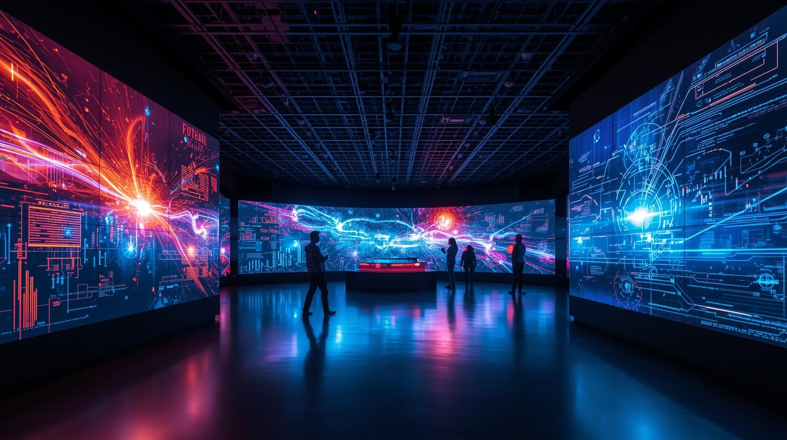 Thinking About Interactive Video Walls? Here’s the Real Scoop.