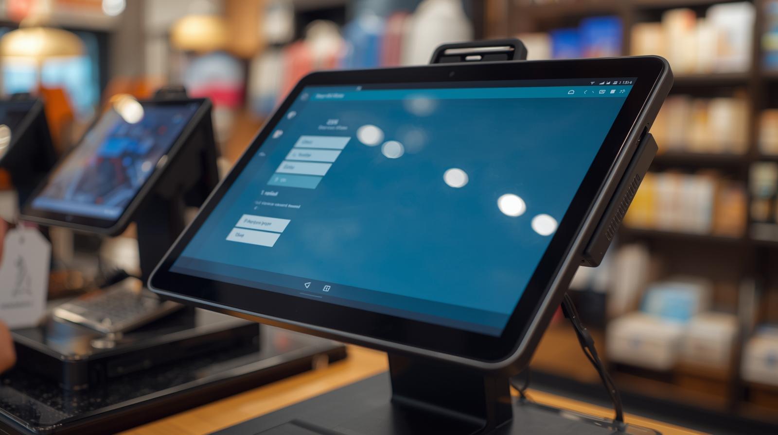 Tired of Clunky Checkouts? Let’s Talk Touch Screen POS Systems.